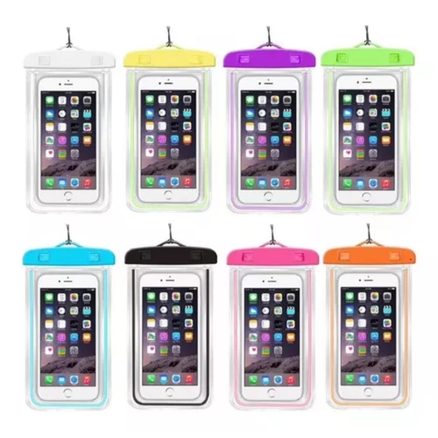 Miniatura 2 de Funda Impermeable Para Celular